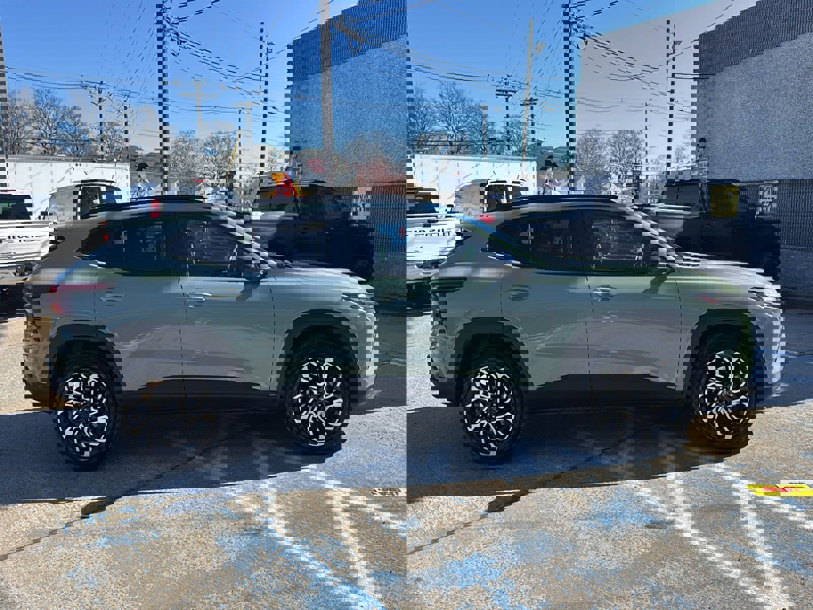 Used 2024 Chevrolet Trax RS w/ Driver Confidence Package image 9