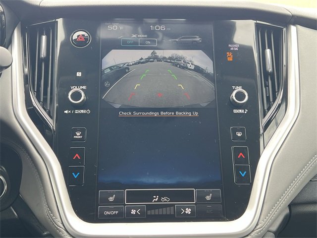 Certified 2024 Subaru Outback Premium w/ Popular Package #1A image 12