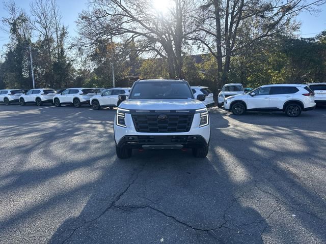 New 2026 Nissan Armada PRO-4X w/ Captain's Chari Seat Package image 2