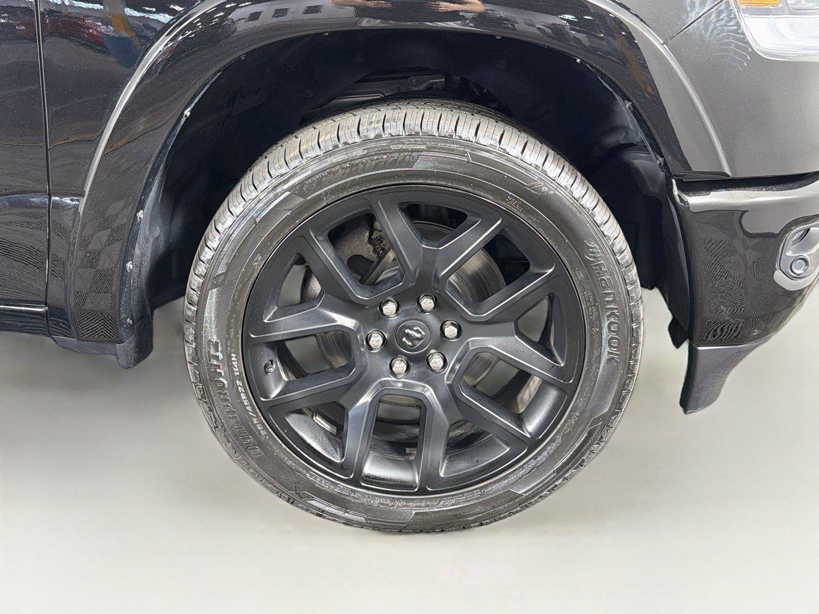 Used 2021 RAM 1500 Laramie w/ Night Edition AWD/4WD image 36