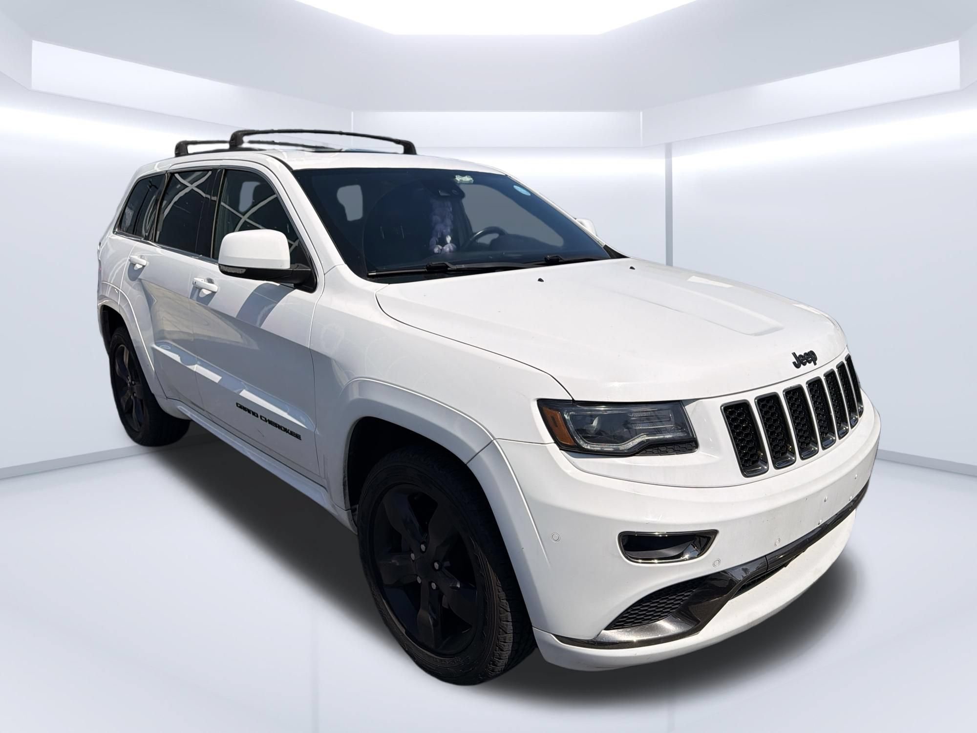 Used 2016 Jeep Grand Cherokee High Altitude AWD/4WD image 1