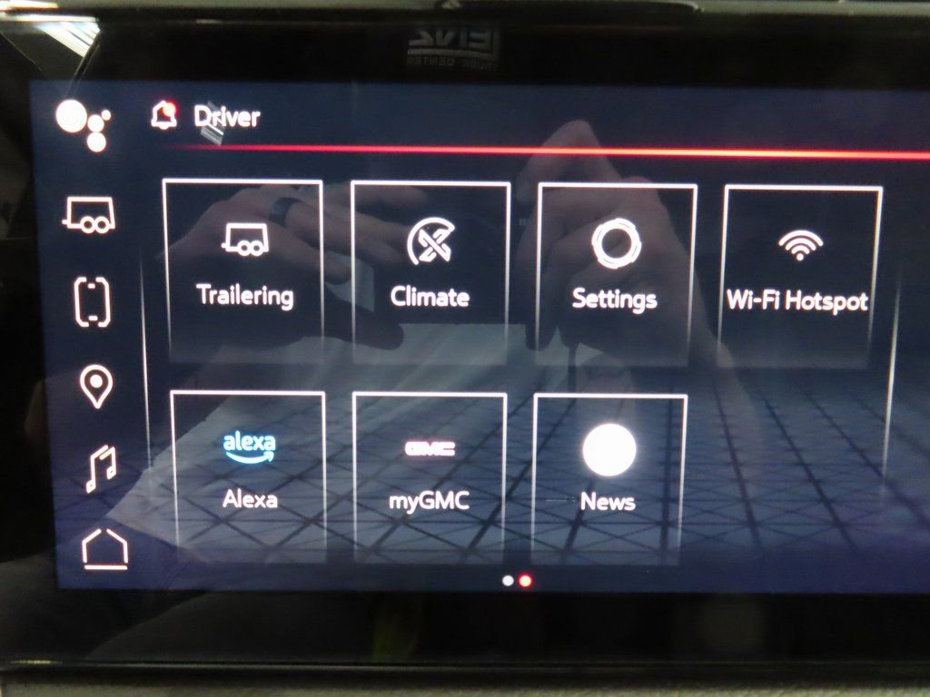 Used 2024 GMC Sierra 2500 Denali w/ Denali Reserve Package image 26