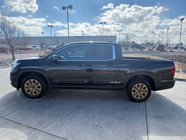 Used 2023 Honda Ridgeline RTL image 4