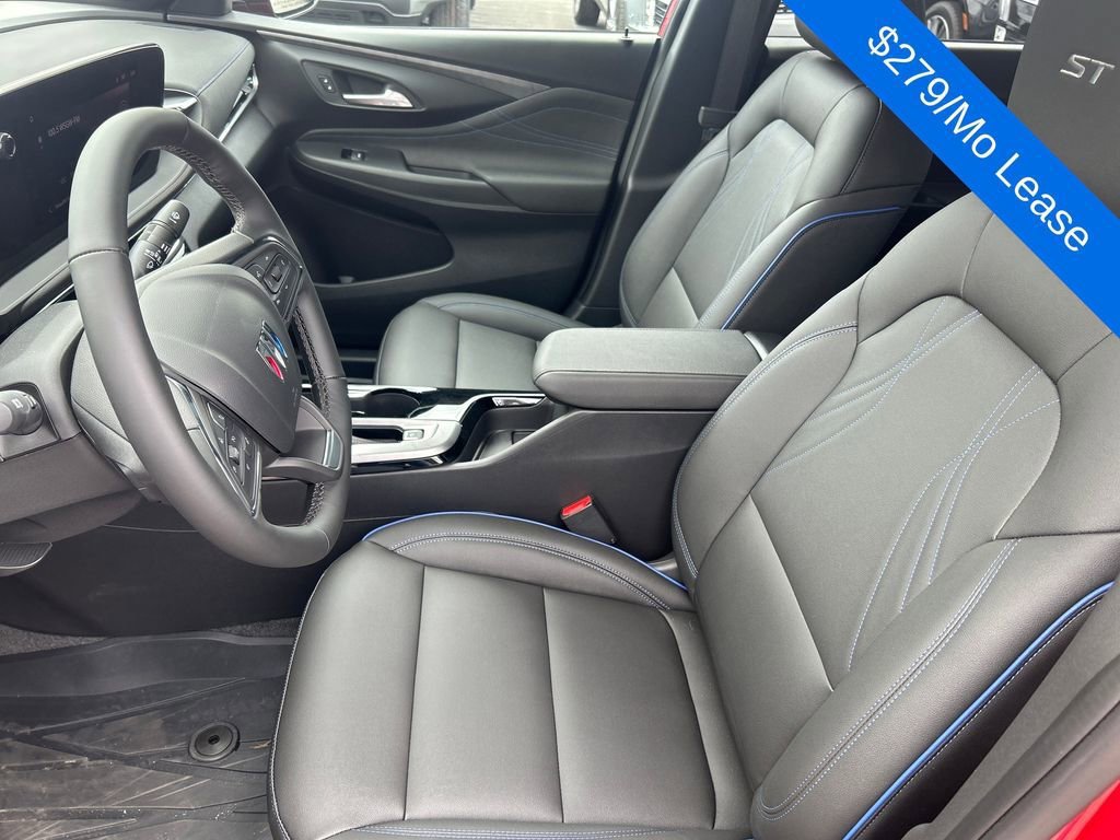 New 2026 Buick Envista Sport Touring w/ Convenience I Package FWD image 34