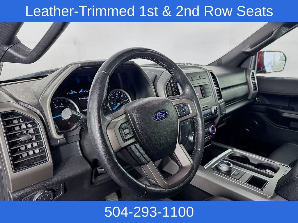 Used 2018 Ford Expedition XLT w/ Equipment Group 201A image 9