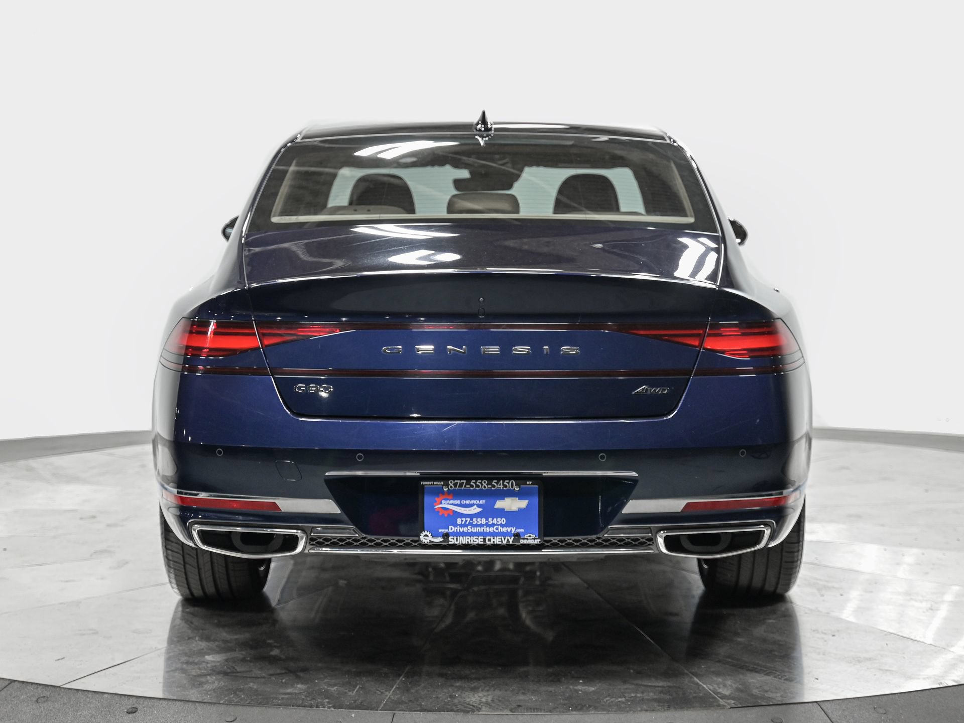Used 2023 Genesis G90 3.5T AWD/4WD image 5