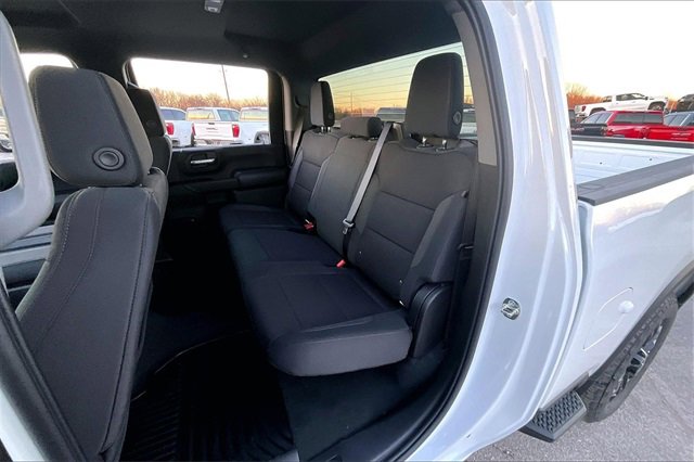 New 2026 Chevrolet Silverado 2500 Custom w/ Custom Value Package image 10