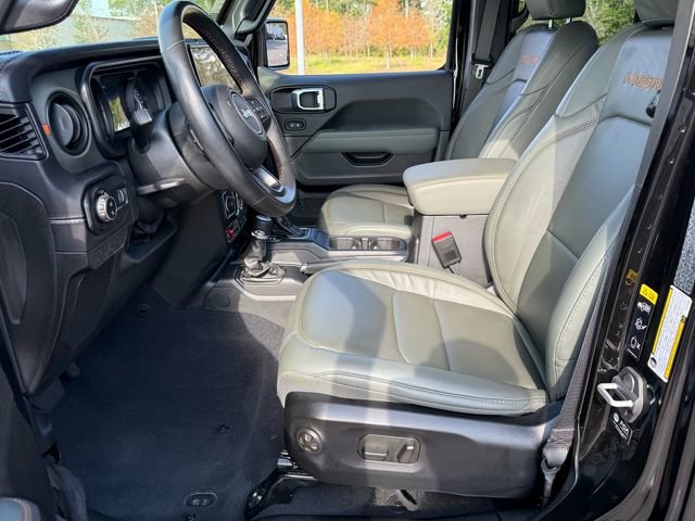 Used 2024 Jeep Gladiator Mojave w/ Safety Group image 4