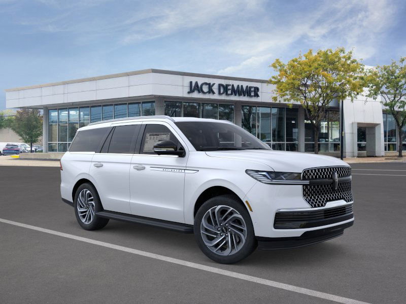 New 2026 Lincoln Navigator Premiere image 7