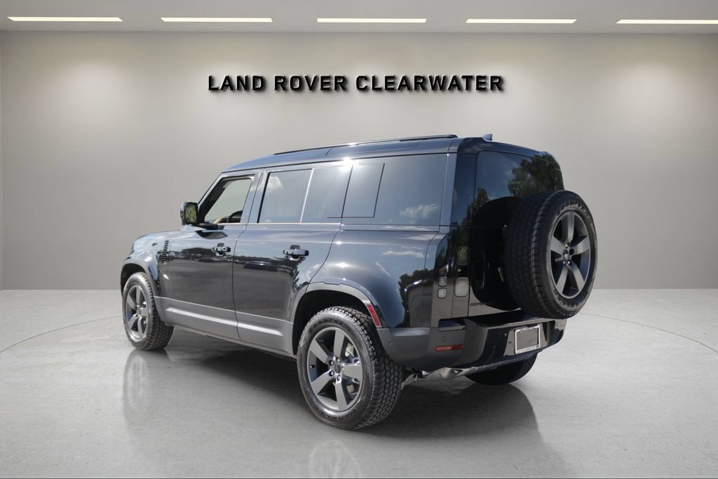 New 2026 Land Rover Defender 110 S AWD/4WD image 3
