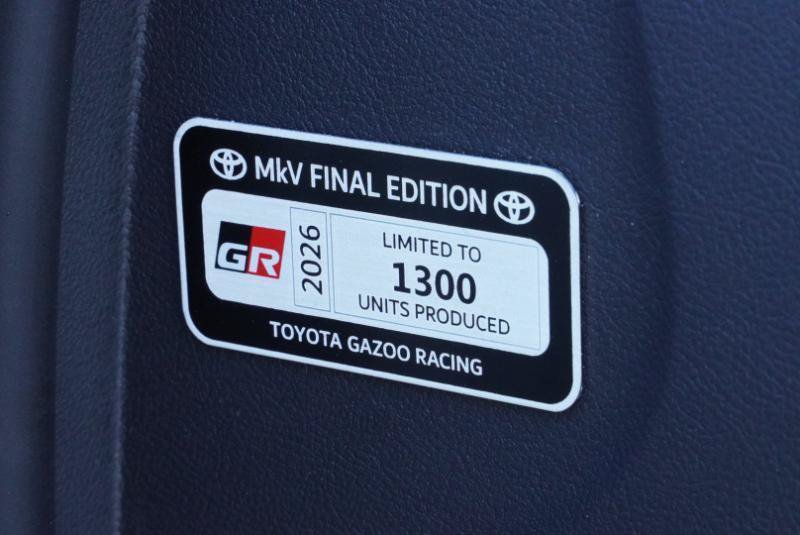 Used 2026 Toyota Supra w/ Driver Assist Package RWD image 77