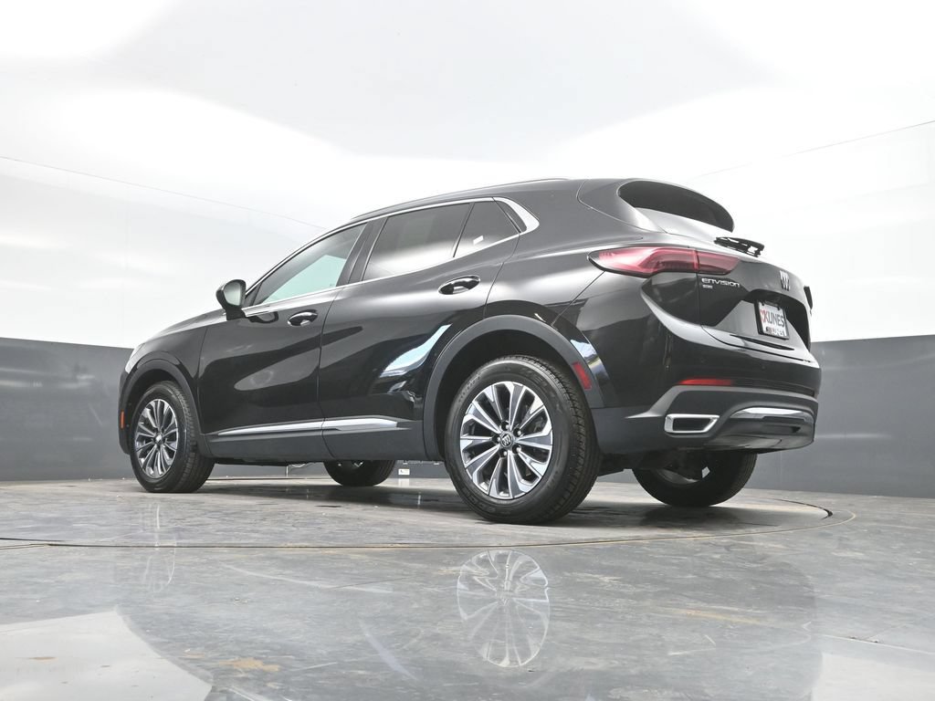 Used 2024 Buick Envision Preferred AWD/4WD image 36