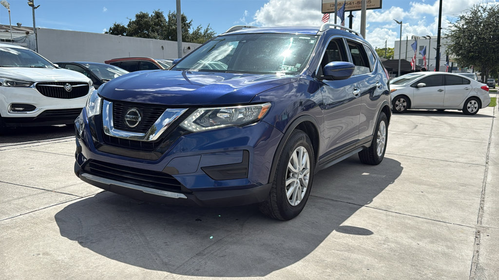 Used 2019 Nissan Rogue SV FWD image 9