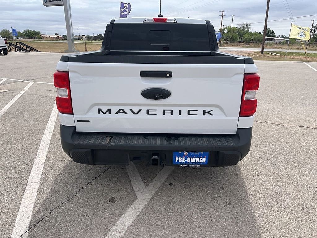 Used 2024 Ford Maverick Lariat FWD image 4