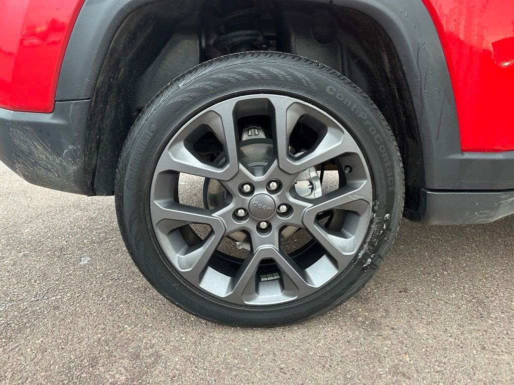 Used 2021 Jeep Compass 80th Special Edition image 39