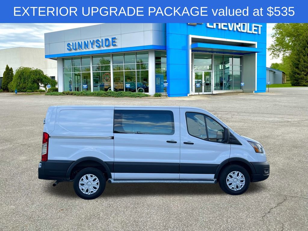 Used 2024 Ford Transit 250 Low Roof w/ Exterior Upgrade Package image 2