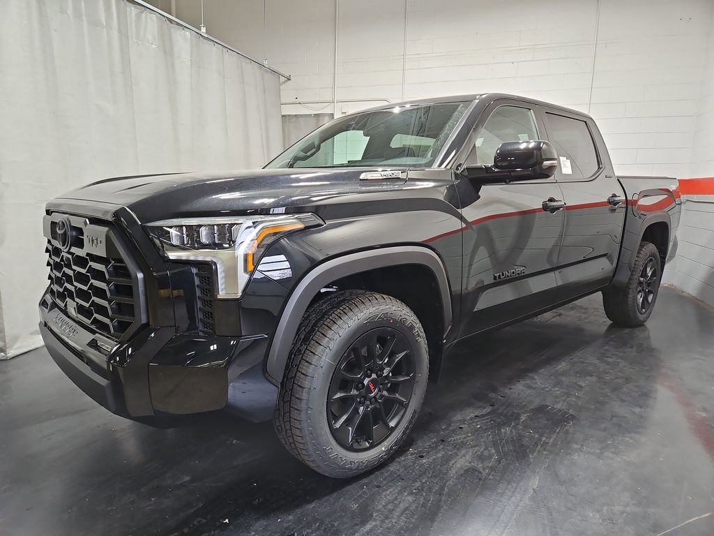 New 2026 Toyota Tundra Limited image 4