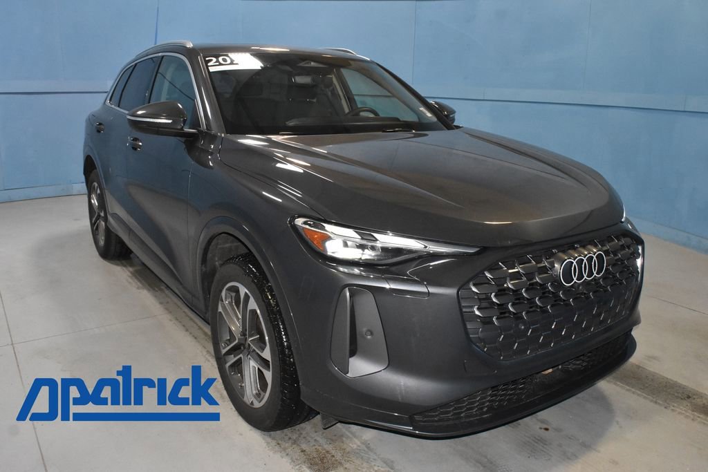 Certified 2025 Audi Q5 2.0T Premium w/ Convenience Package image 1