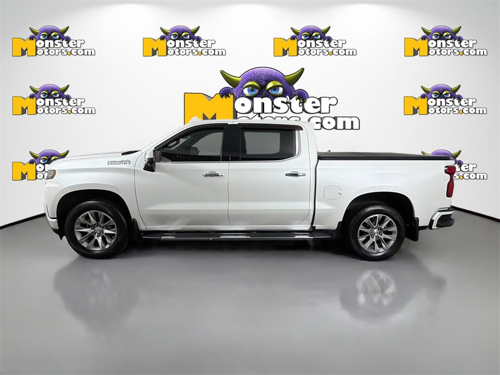 Used 2019 Chevrolet Silverado 1500 High Country image 8
