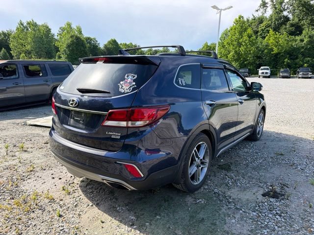 Used 2017 Hyundai Santa Fe Limited FWD image 4
