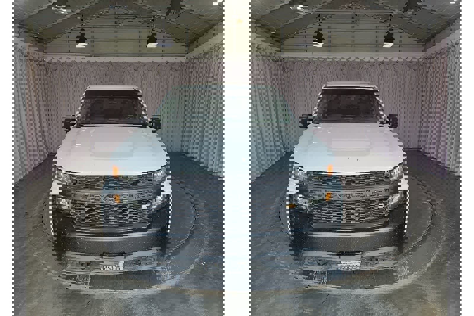 Used 2021 Chevrolet Silverado 1500 W/T w/ WT Value Package image 11