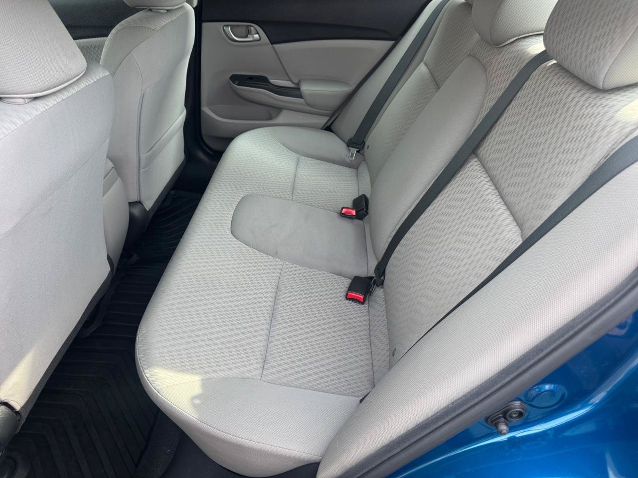 Used 2015 Honda Civic LX image 6