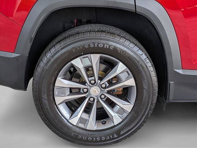 Used 2025 Chevrolet Equinox LT w/ Safety and Technology Package FWD image 23