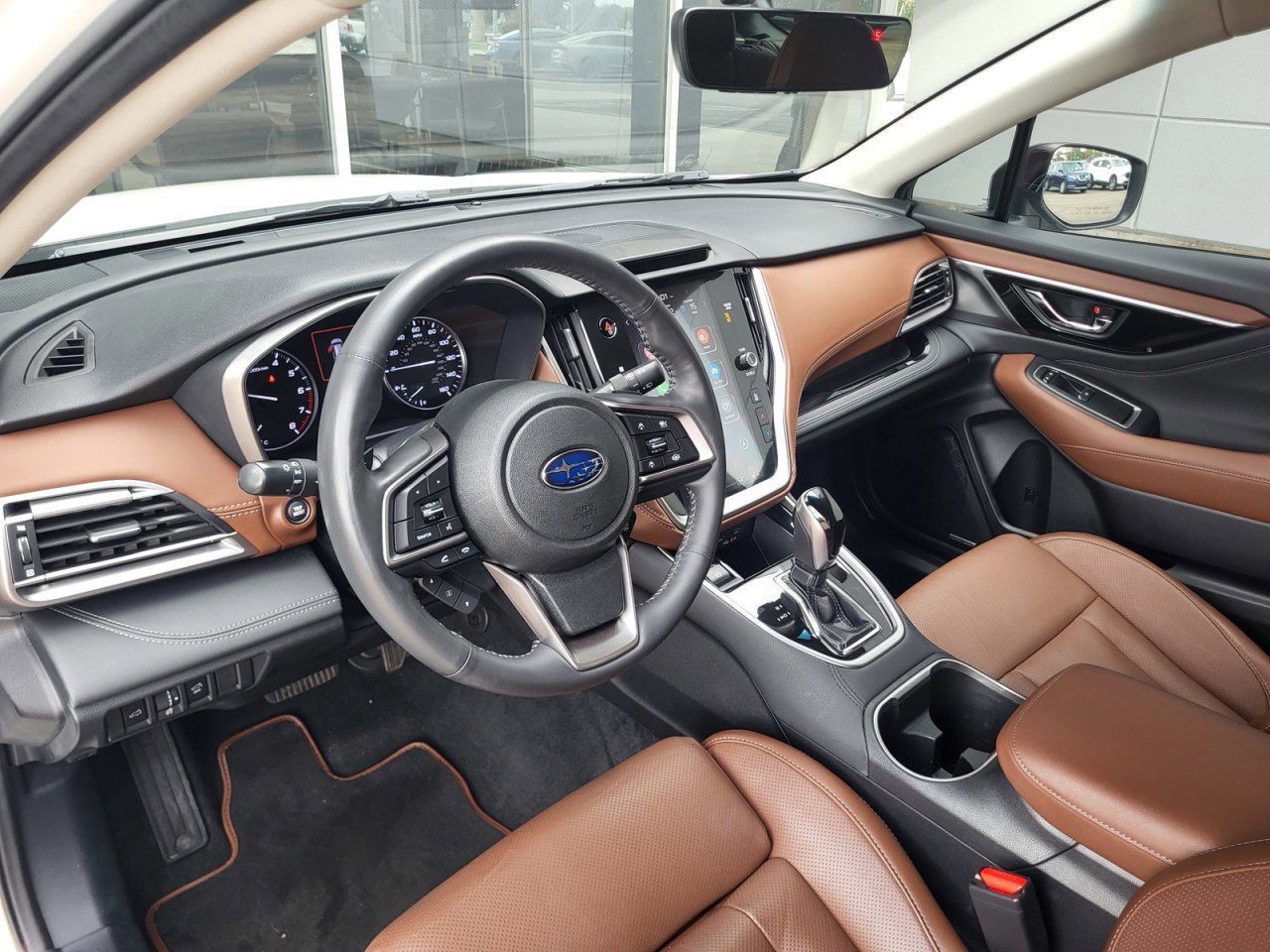 Used 2022 Subaru Outback Touring XT image 14