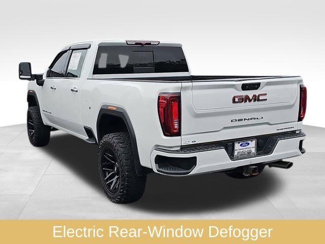 Used 2022 GMC Sierra 2500 Denali image 13