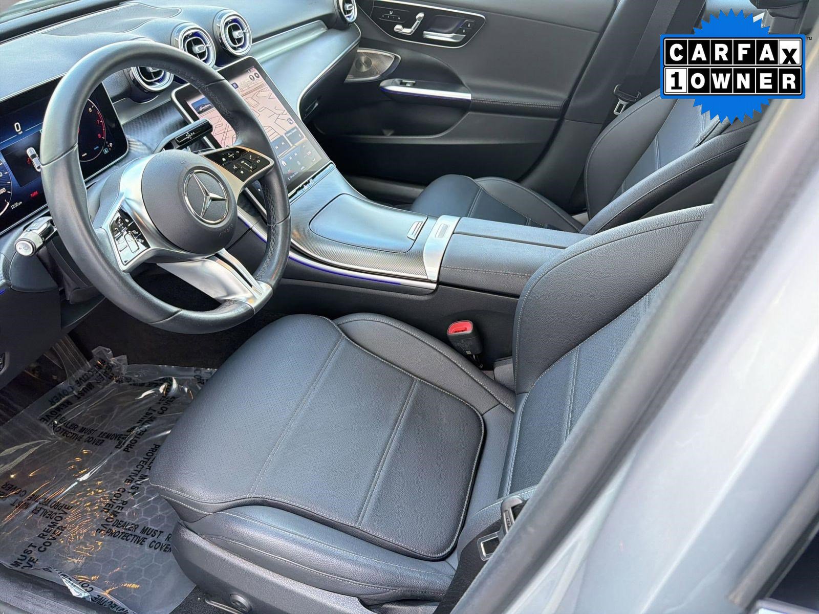 Certified 2023 Mercedes-Benz C 300 Sedan image 23