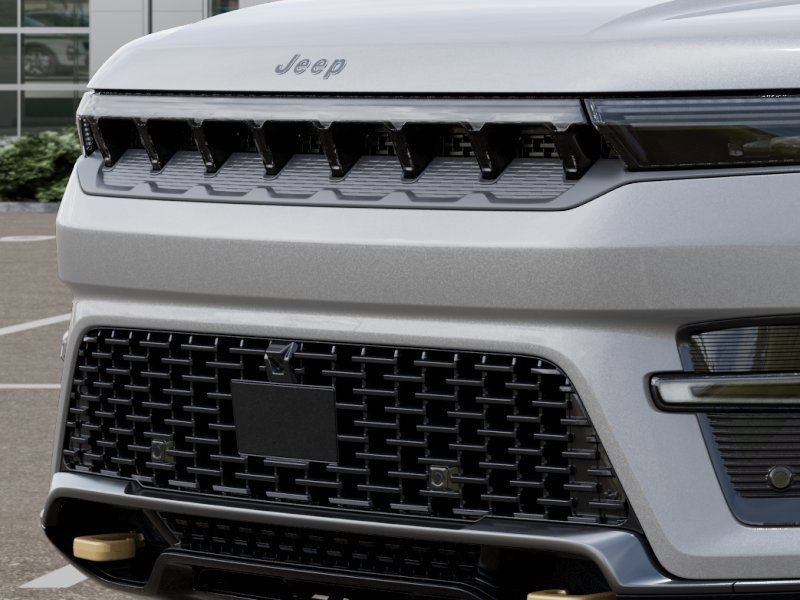 New 2026 Jeep Grand Wagoneer 4WD image 11