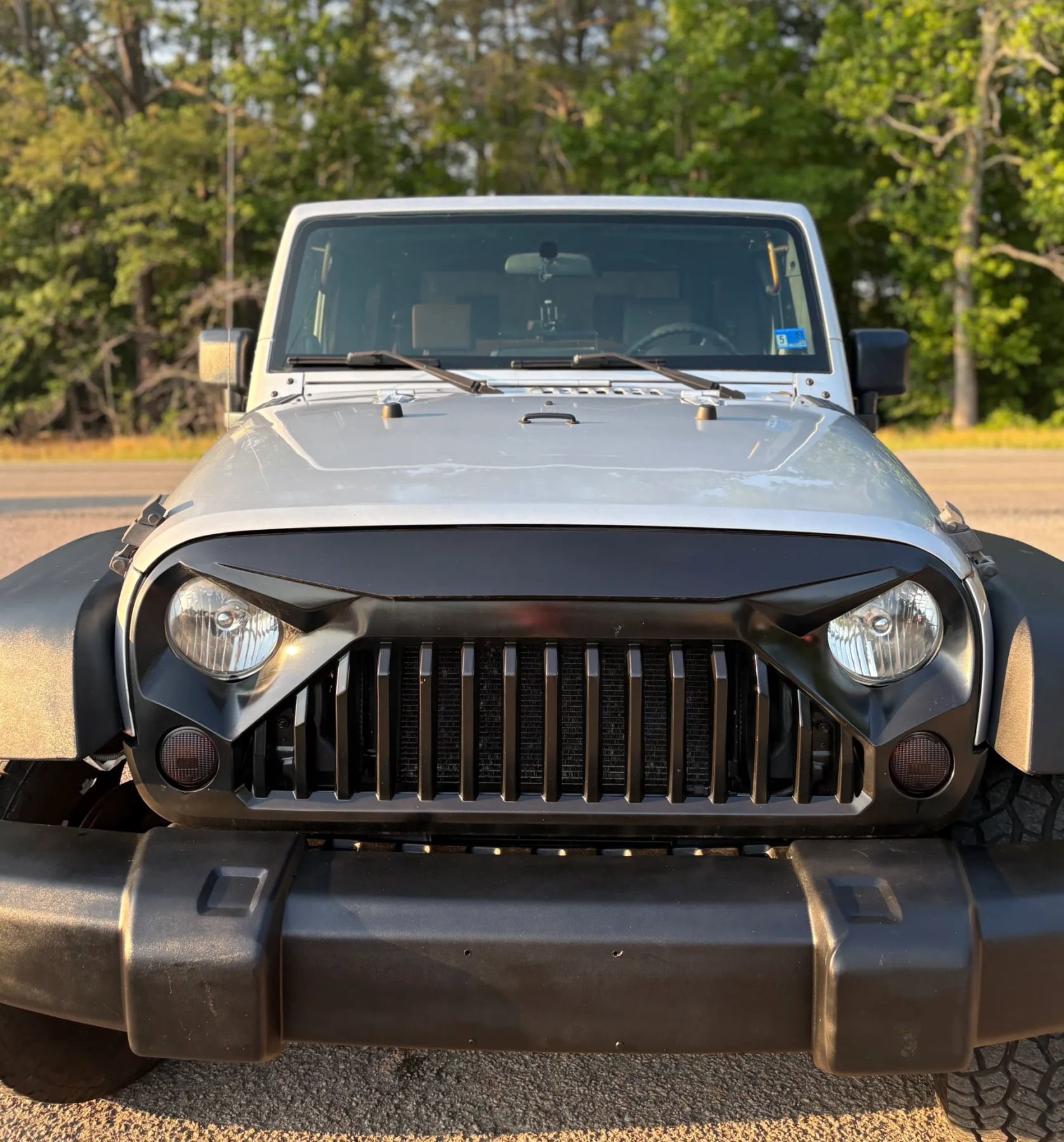 Used 2008 Jeep Wrangler X AWD/4WD image 8