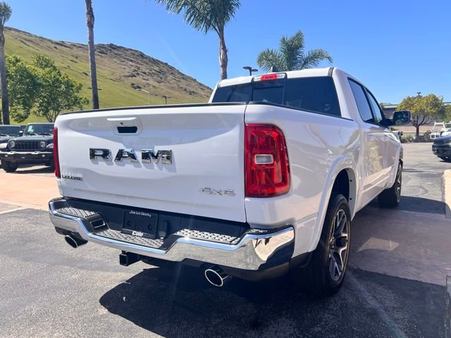 Used 2026 RAM 1500 Laramie image 12