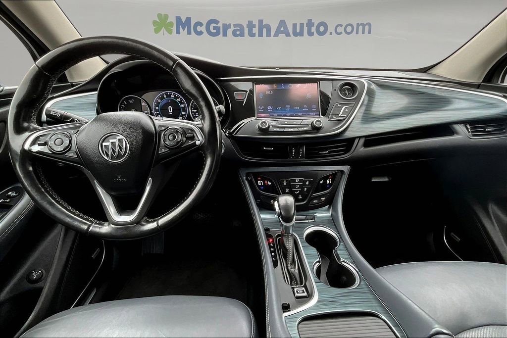 Used 2020 Buick Envision Premium image 8