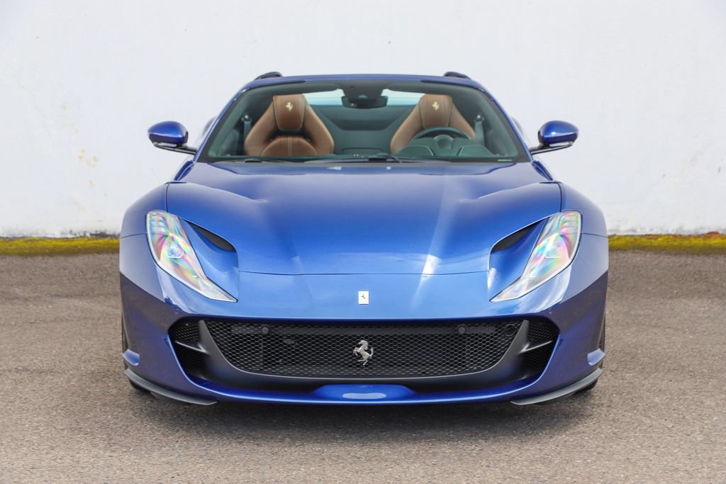 Used 2021 Ferrari 812 GTS RWD image 7