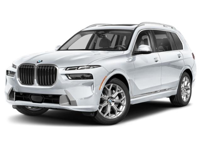 Certified 2024 BMW X7 xDrive40i w/ Parking Assistance Package