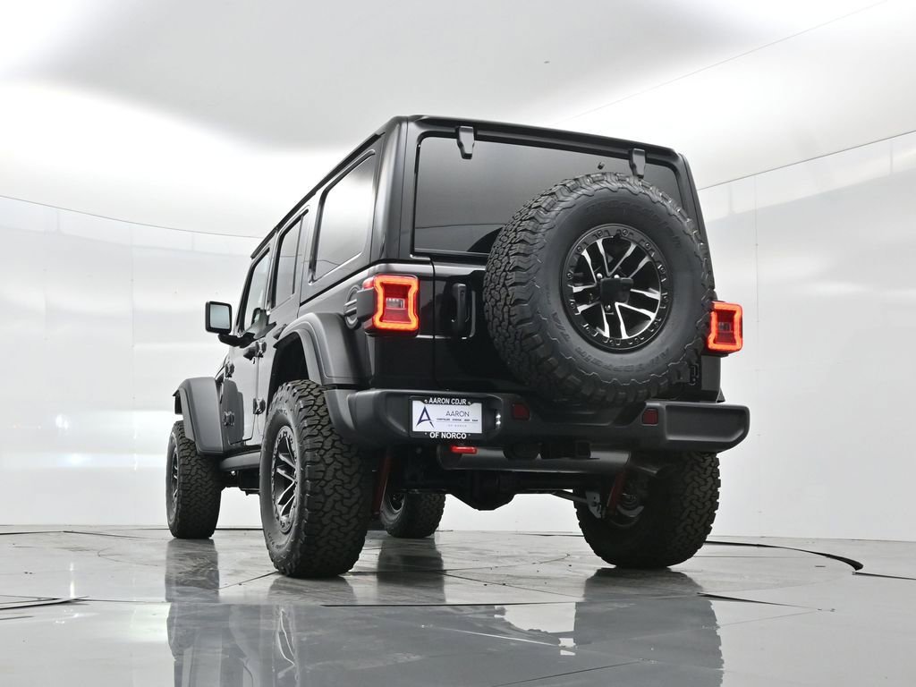 New 2026 Jeep Wrangler Unlimited Rubicon image 42