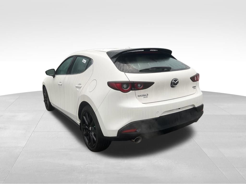 New 2026 MAZDA MAZDA3 Hatchback w/Premium Plus Pkg image 6