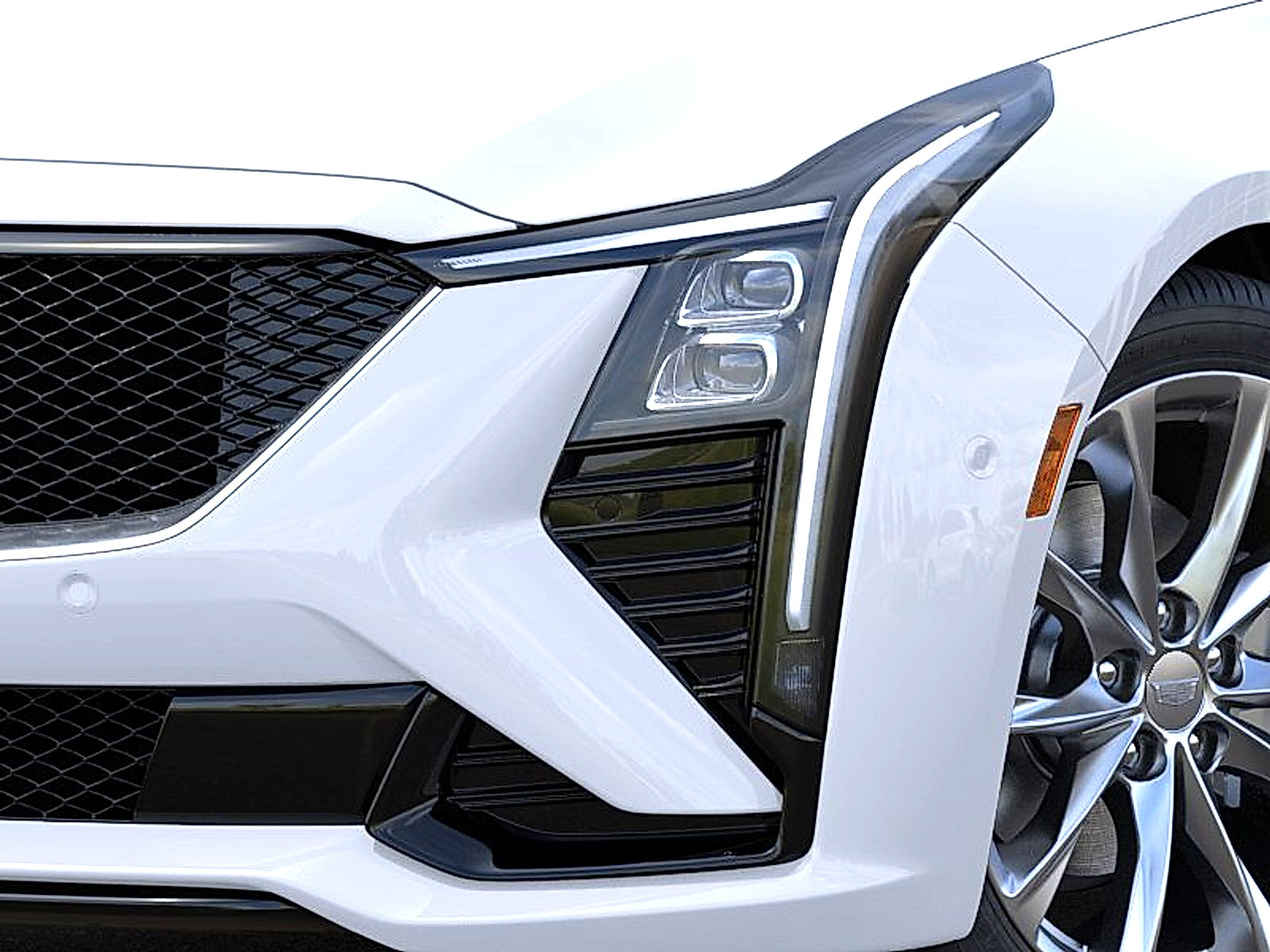 New 2026 Cadillac CT5 Sport RWD image 10