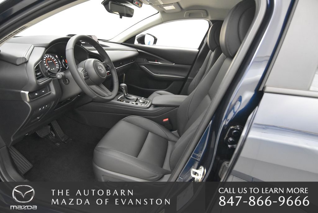 New 2026 MAZDA CX-30 AWD 2.5 S w/ Select Sport Pkg image 23