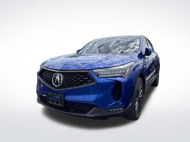 Used 2024 Acura RDX A-Spec AWD/4WD image 1