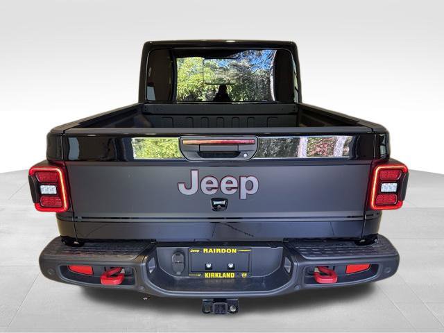 New 2026 Jeep Gladiator Rubicon AWD/4WD image 4