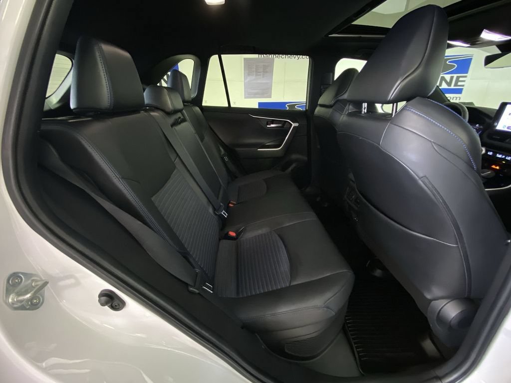 Used 2023 Toyota RAV4 XSE AWD/4WD image 33