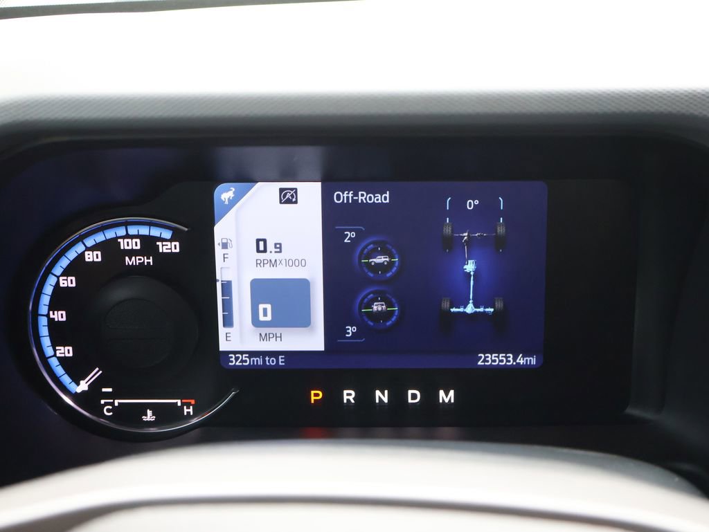 Certified 2024 Ford Bronco Big Bend image 30