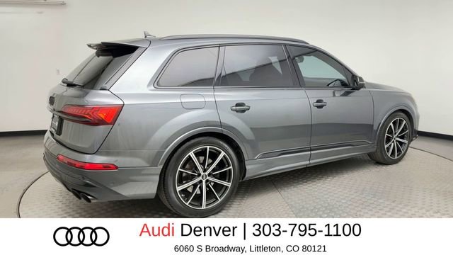 Used 2022 Audi SQ7 Prestige image 2