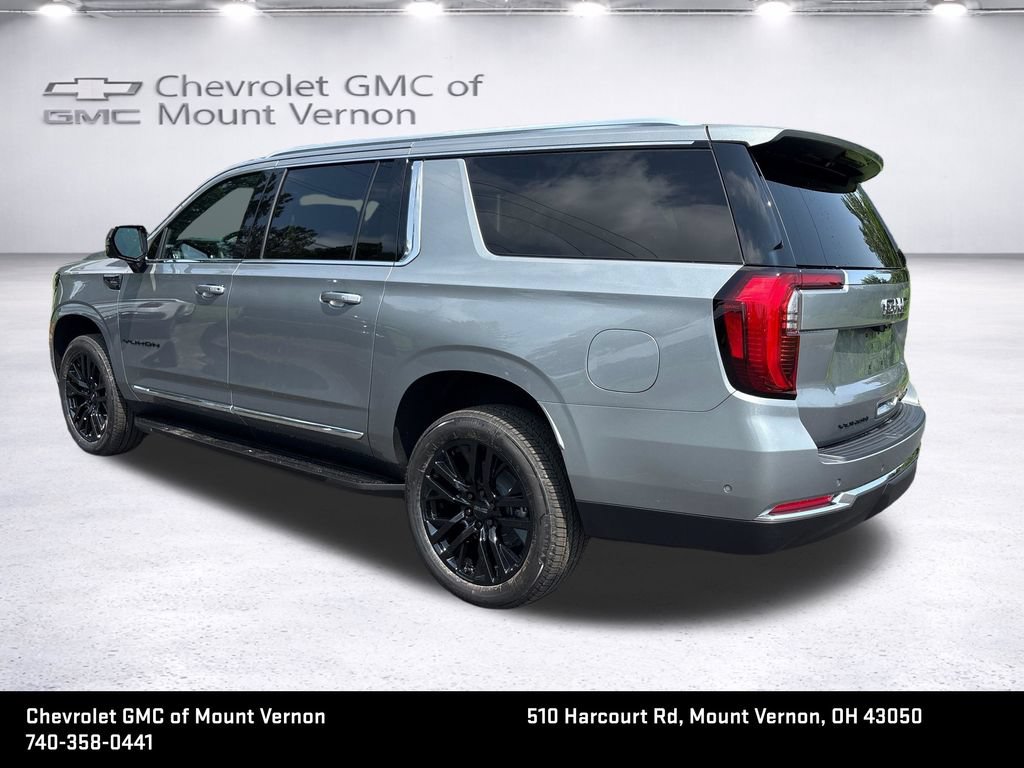 New 2026 GMC Yukon XL Elevation w/ Elevation Premium Package AWD/4WD image 3