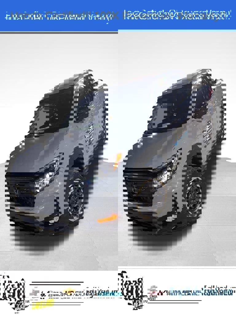 Used 2024 Honda Ridgeline Sport