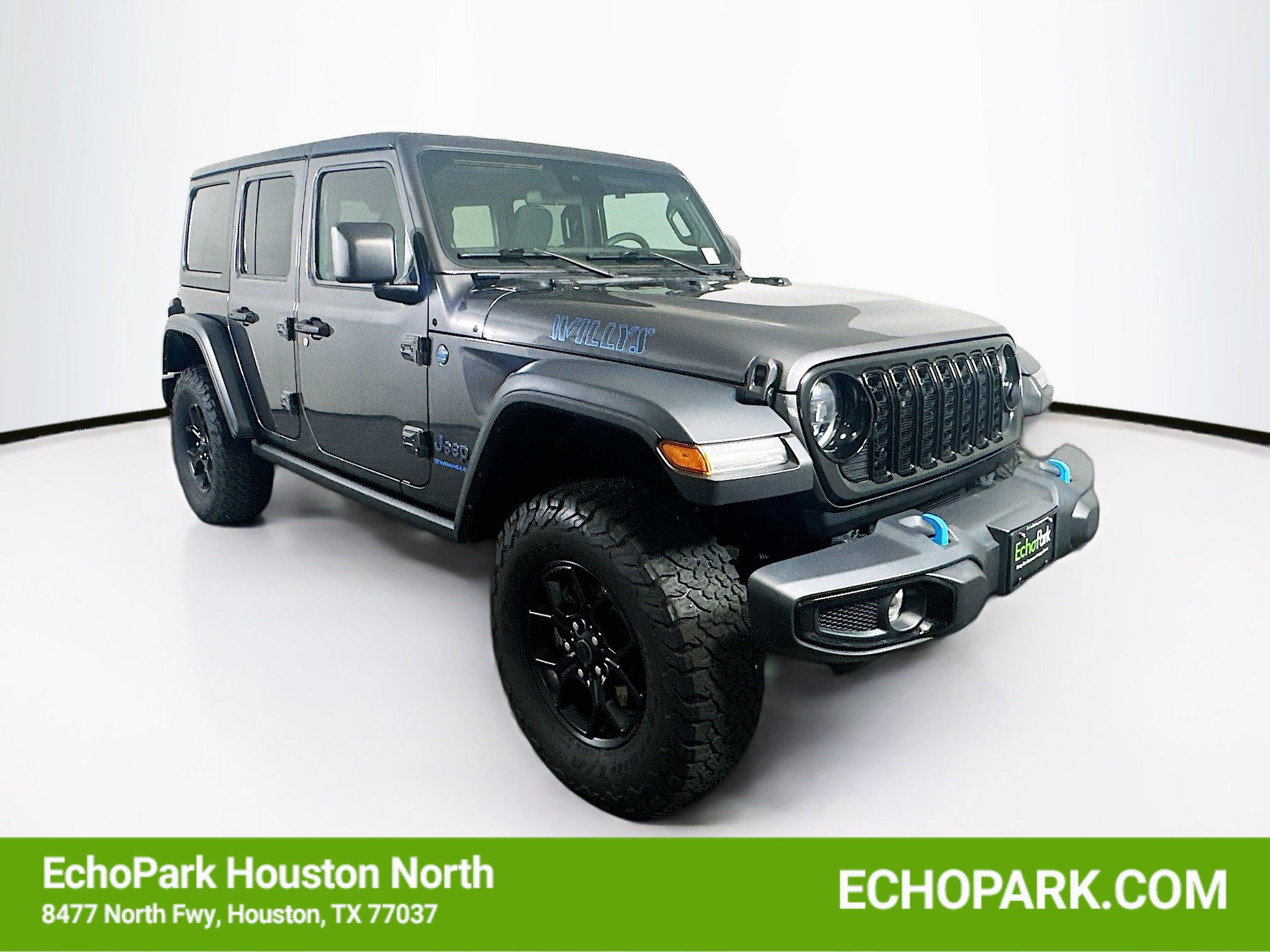 Used 2024 Jeep Wrangler Unlimited AWD/4WD image 1