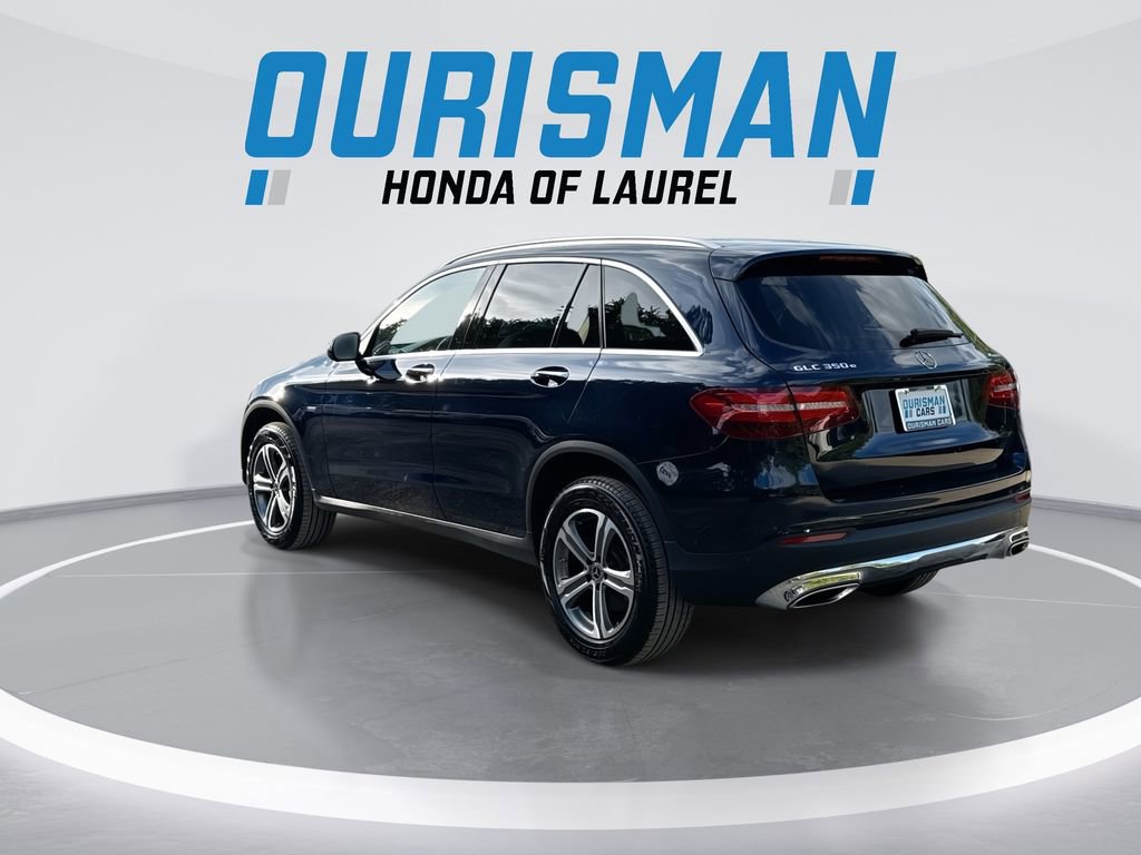 Used 2019 Mercedes-Benz GLC 350e 4MATIC image 6