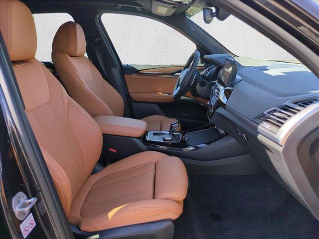 Certified 2024 BMW X3 xDrive30i w/ Premium Package w/ZPA AWD/4WD image 22